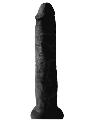 King Cock 13" Cock - Black