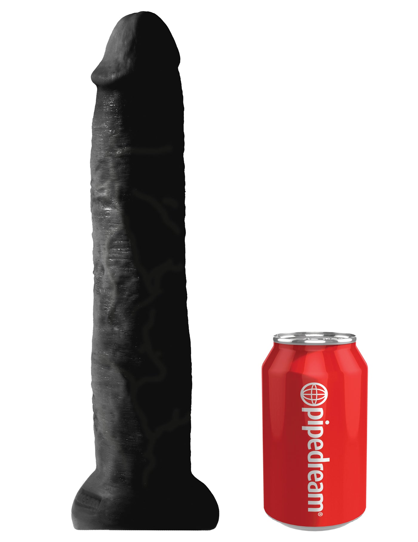 King Cock 13" Cock - Black