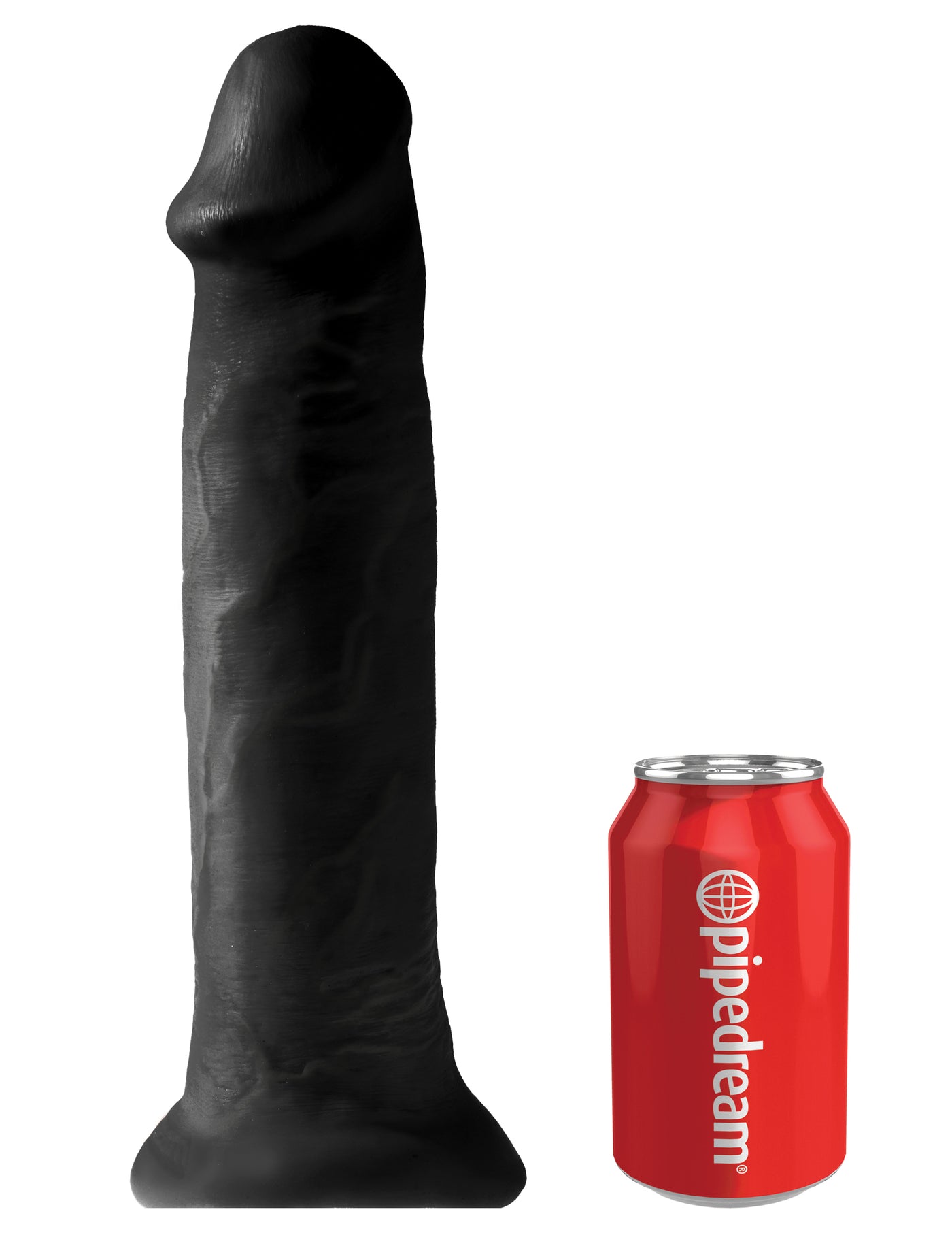 King Cock 14" Cock - Black