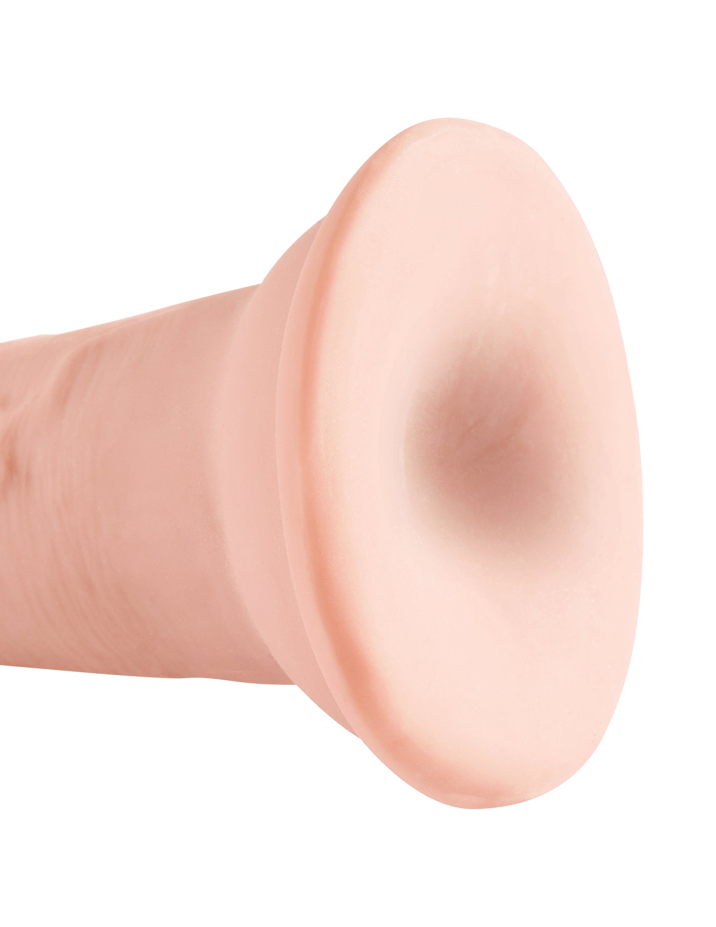 King Cock Plus 5" Triple Density Cock - Light