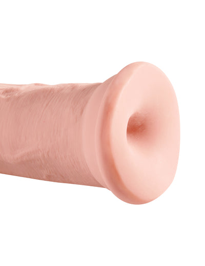 King Cock Plus 11" Triple Density Cock - Light