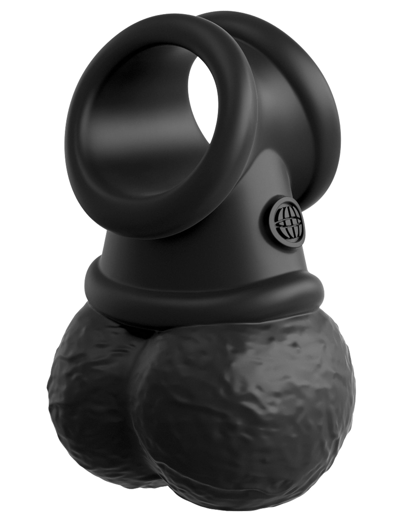 King Cock Elite Swinging Silicone Balls