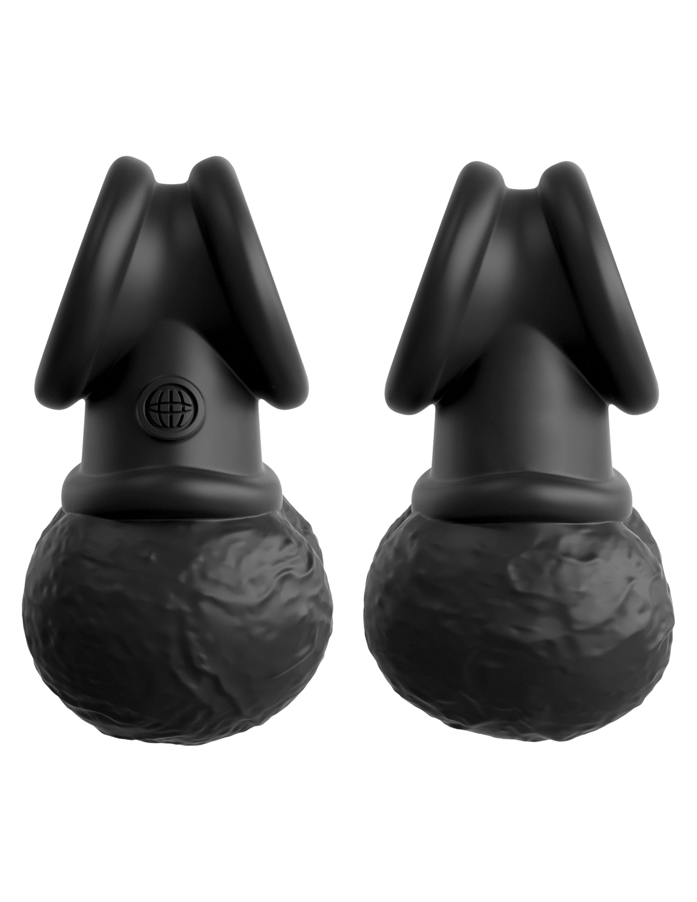 King Cock Elite Swinging Silicone Balls