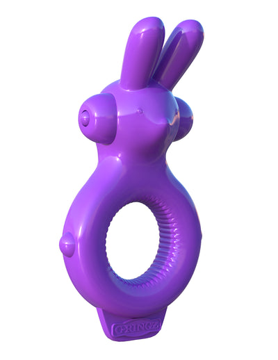 Fantasy C-Ringz Ultimate Rabbit Ring - Purple