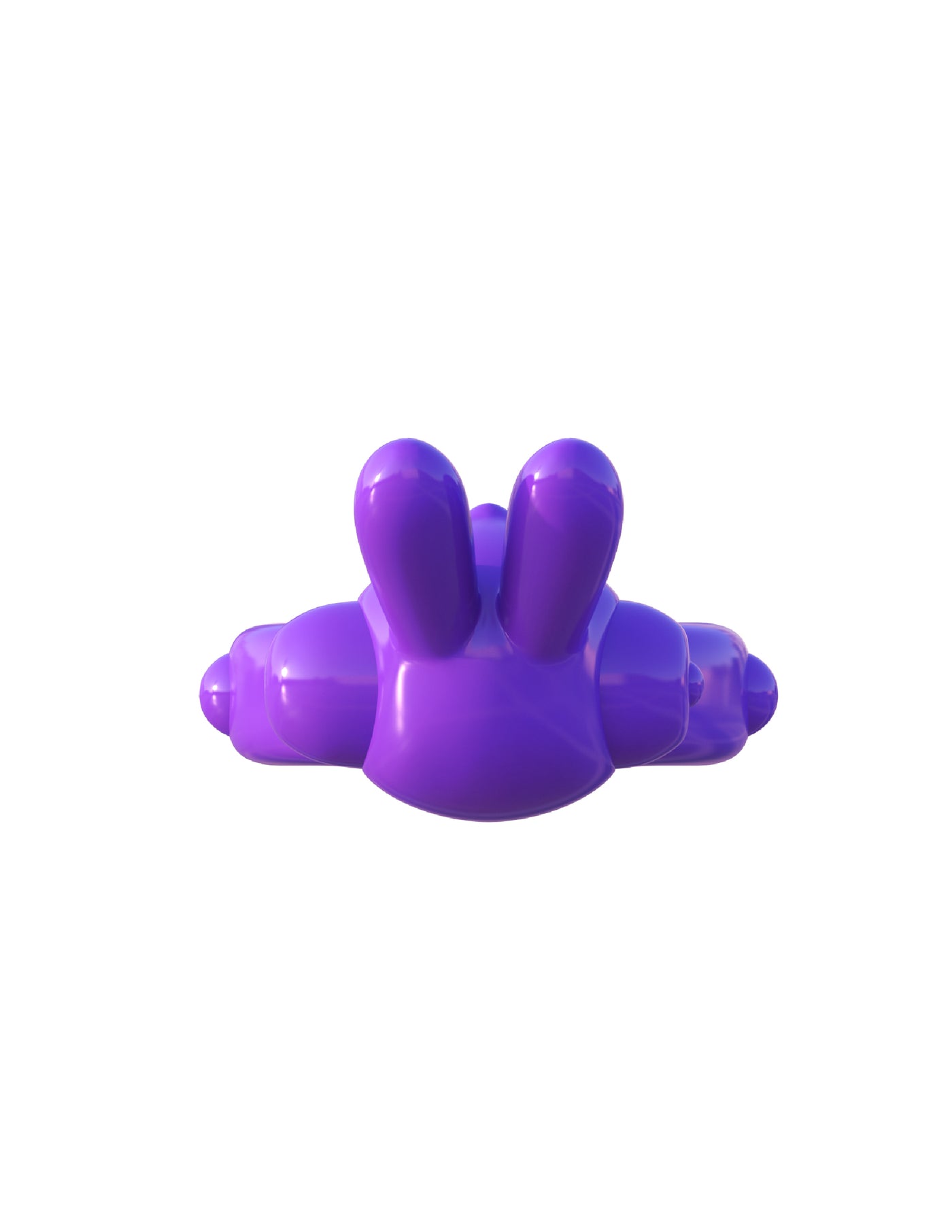 Fantasy C-Ringz Ultimate Rabbit Ring - Purple