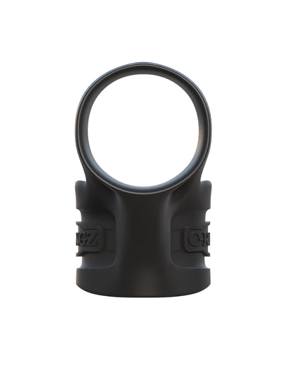 Fantasy C-Ringz Mr. Big Cock Ring And Ball Stretcher - Black