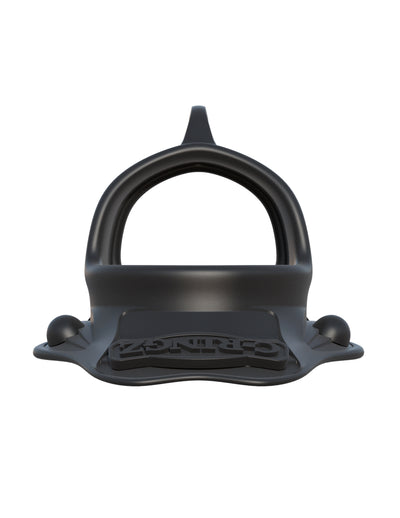 Fantasy C-Ringz Rock Hard Ring & Ball-Stretcher - Black