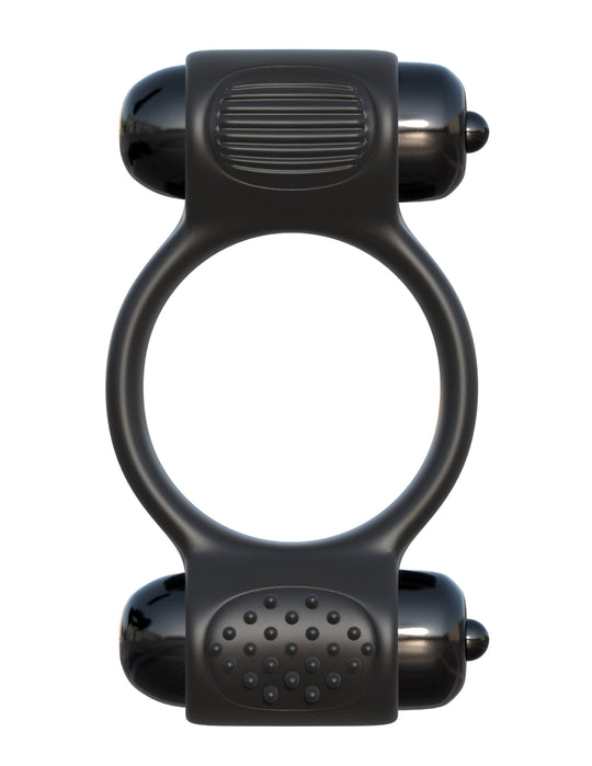 Fantasy C-Ringz Magic Touch Couples Ring - Black