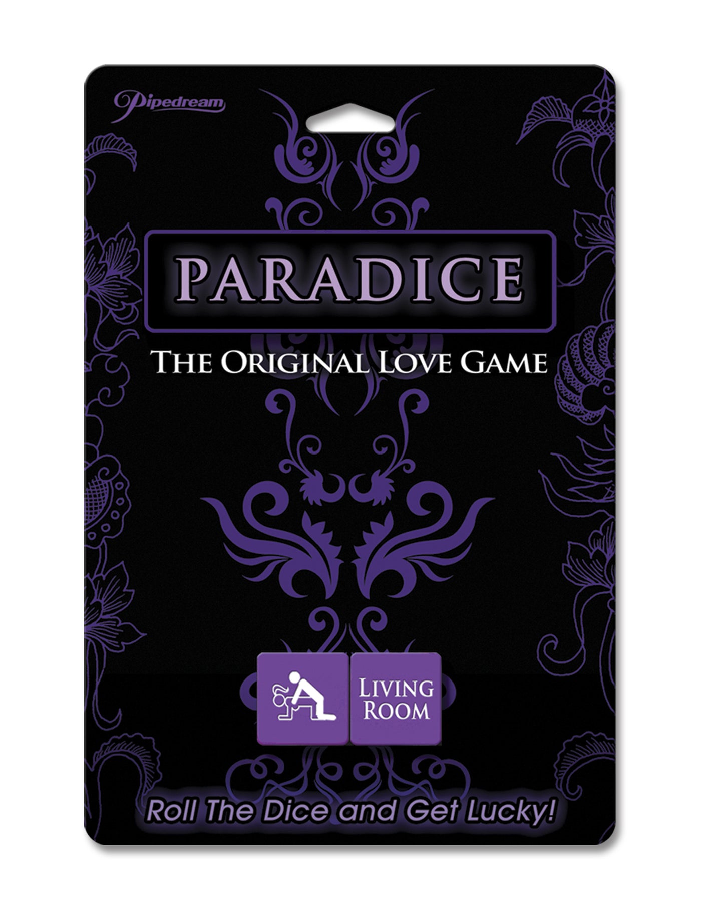 Pipedream Paradice The Original Love Game - Purple