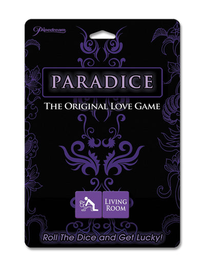 Pipedream Paradice The Original Love Game - Purple