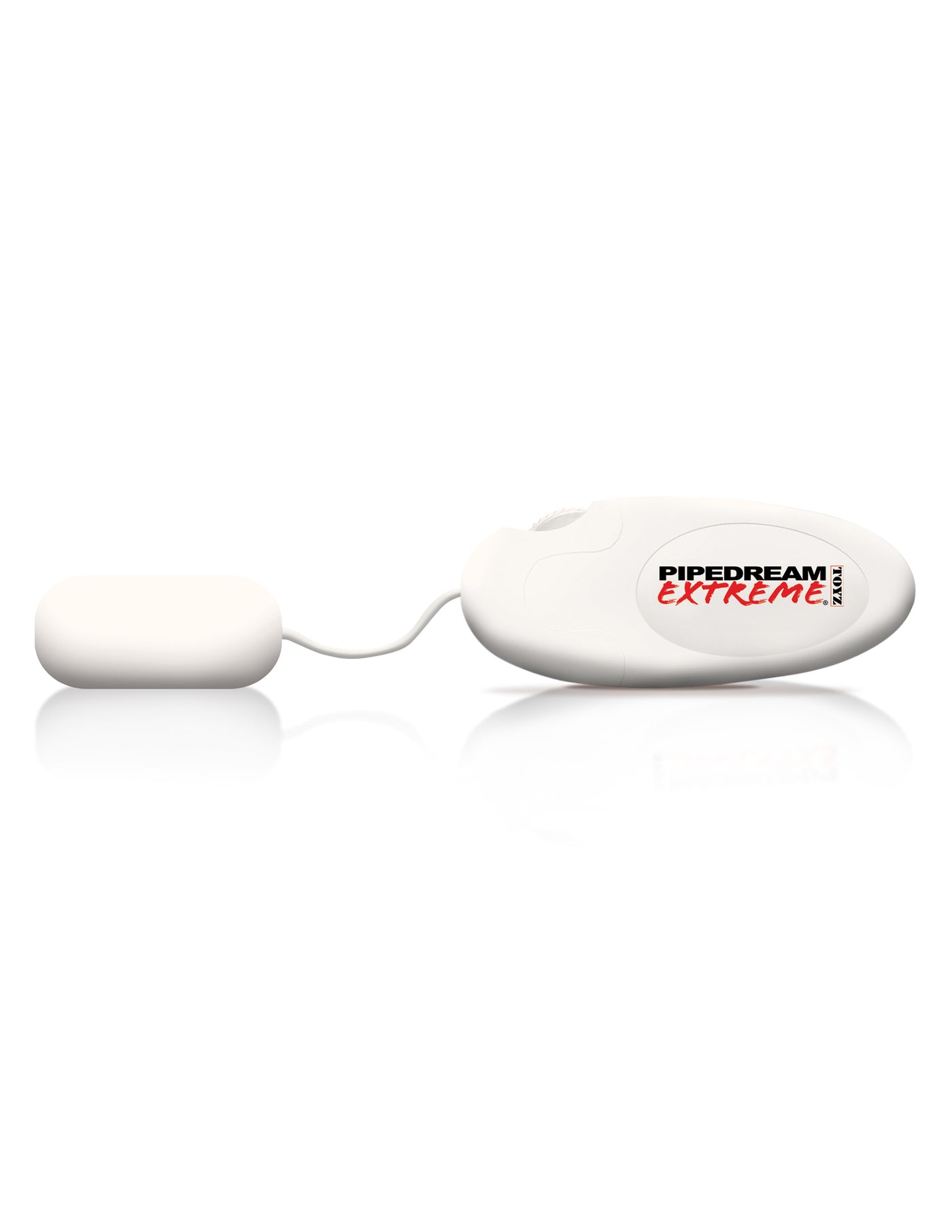 Pipedream Extreme Toyz Bad Girl Vibrating Ass - Light