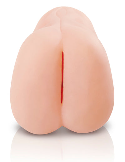 Pipedream Extreme Toyz Peek-A-Boo Pussy - Light