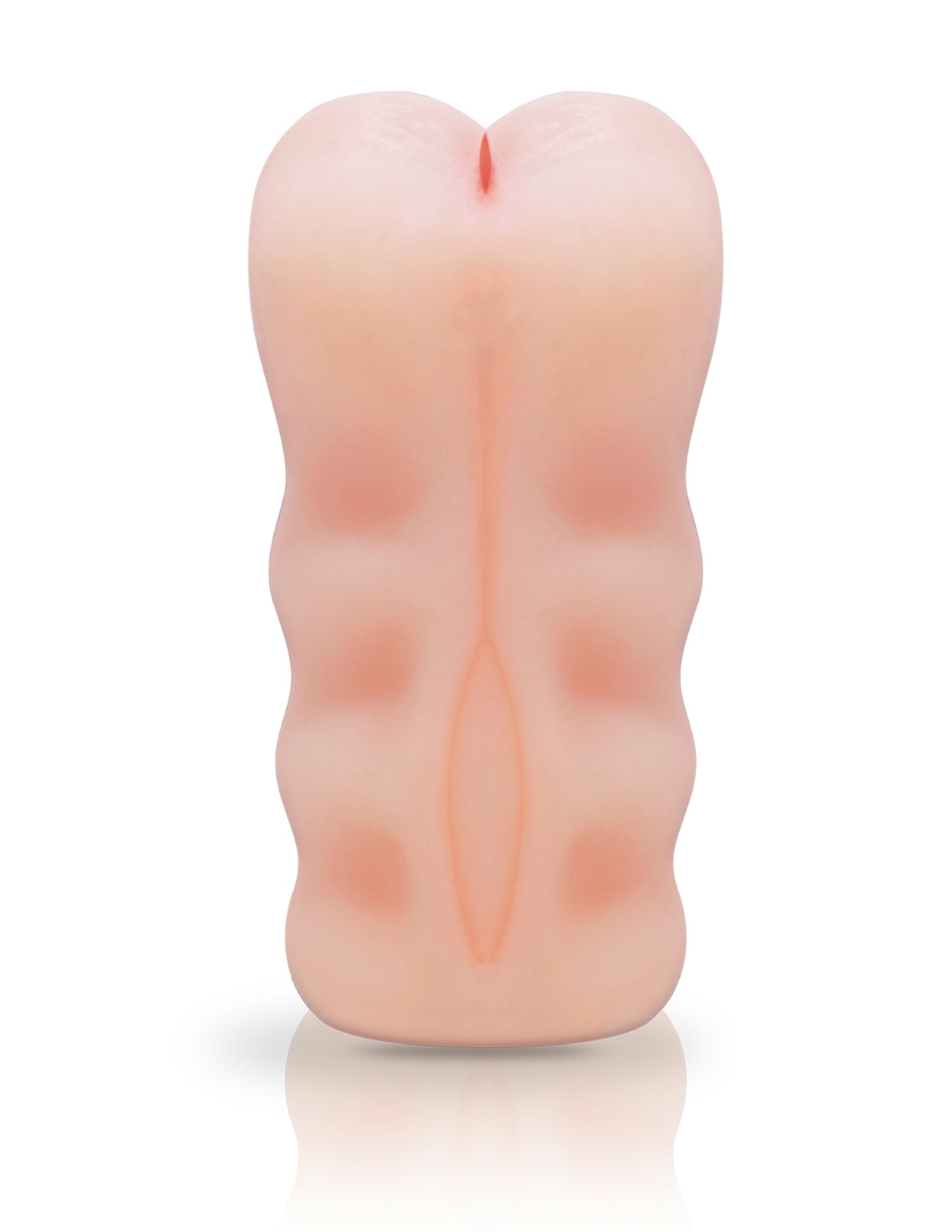 Pipedream Extreme Toyz Peek-A-Boo Pussy - Light