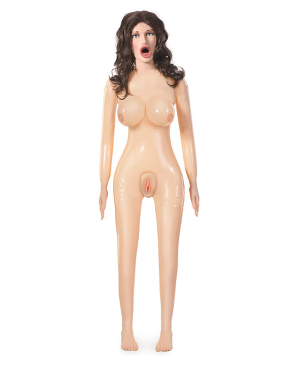 Pipedream Extreme Toyz  B.J. Betty Oral Sex Love Doll - Light