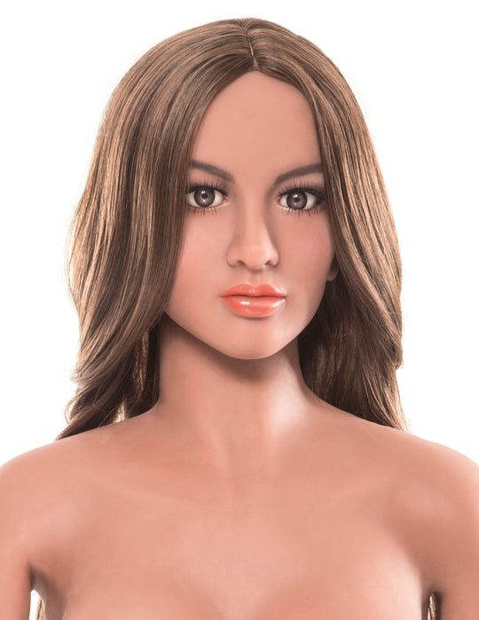 Pipedream Extreme Toyz Ultimate Fantasy Dolls Carmen - Light