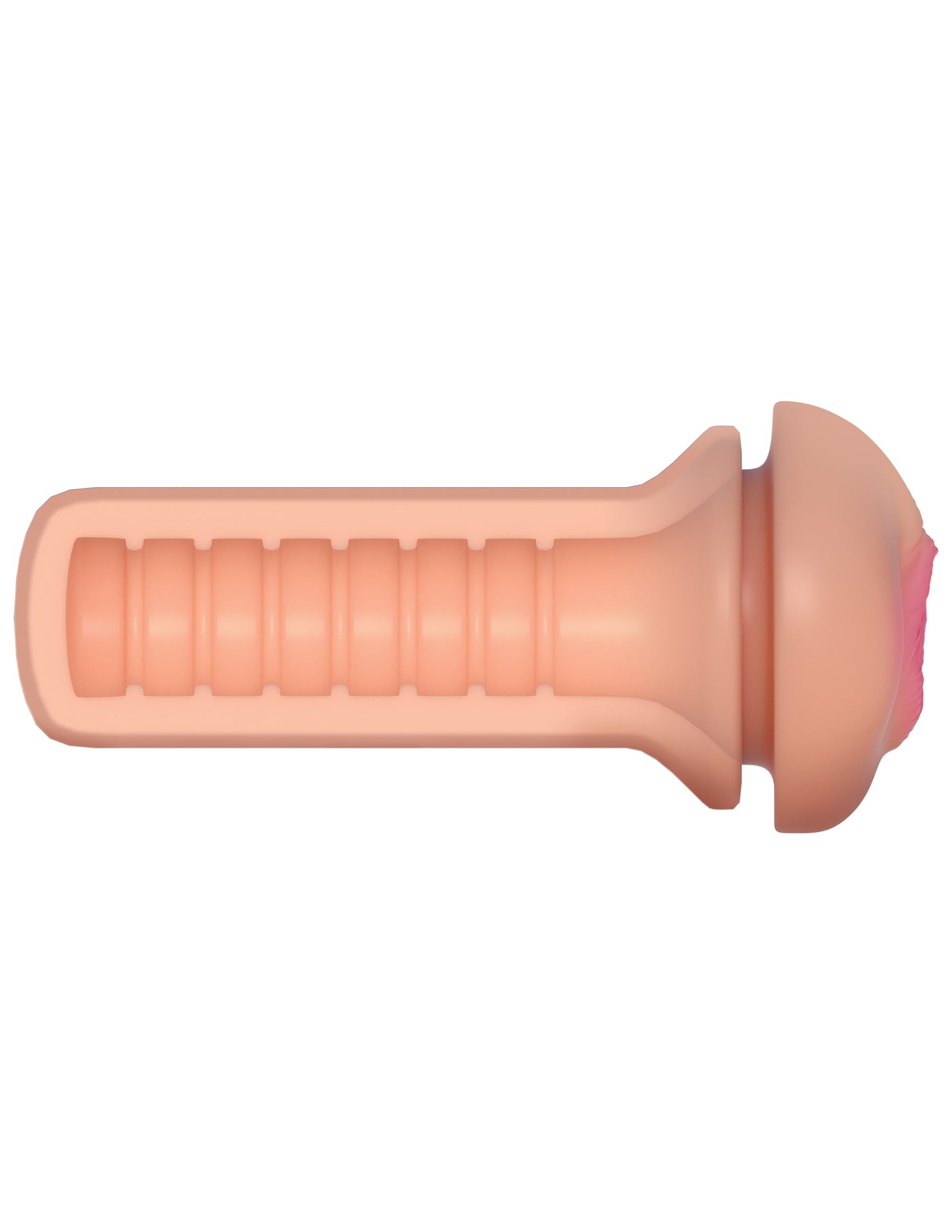 Pipedream Extreme Toyz Fill My Tight Pussy - Light/Black