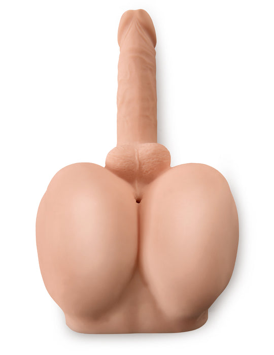 PDX Male Dirty Talk Interactive Bad Boy Masturbator - Light