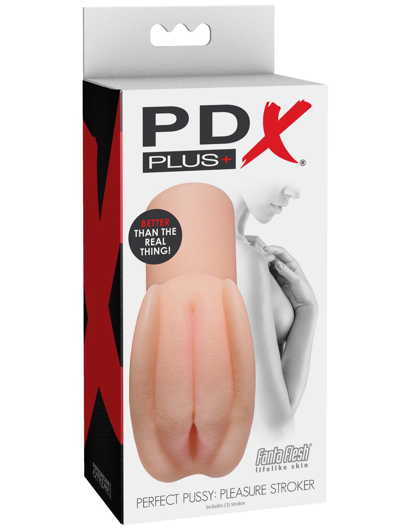 PDX Plus Pleasure Stroker