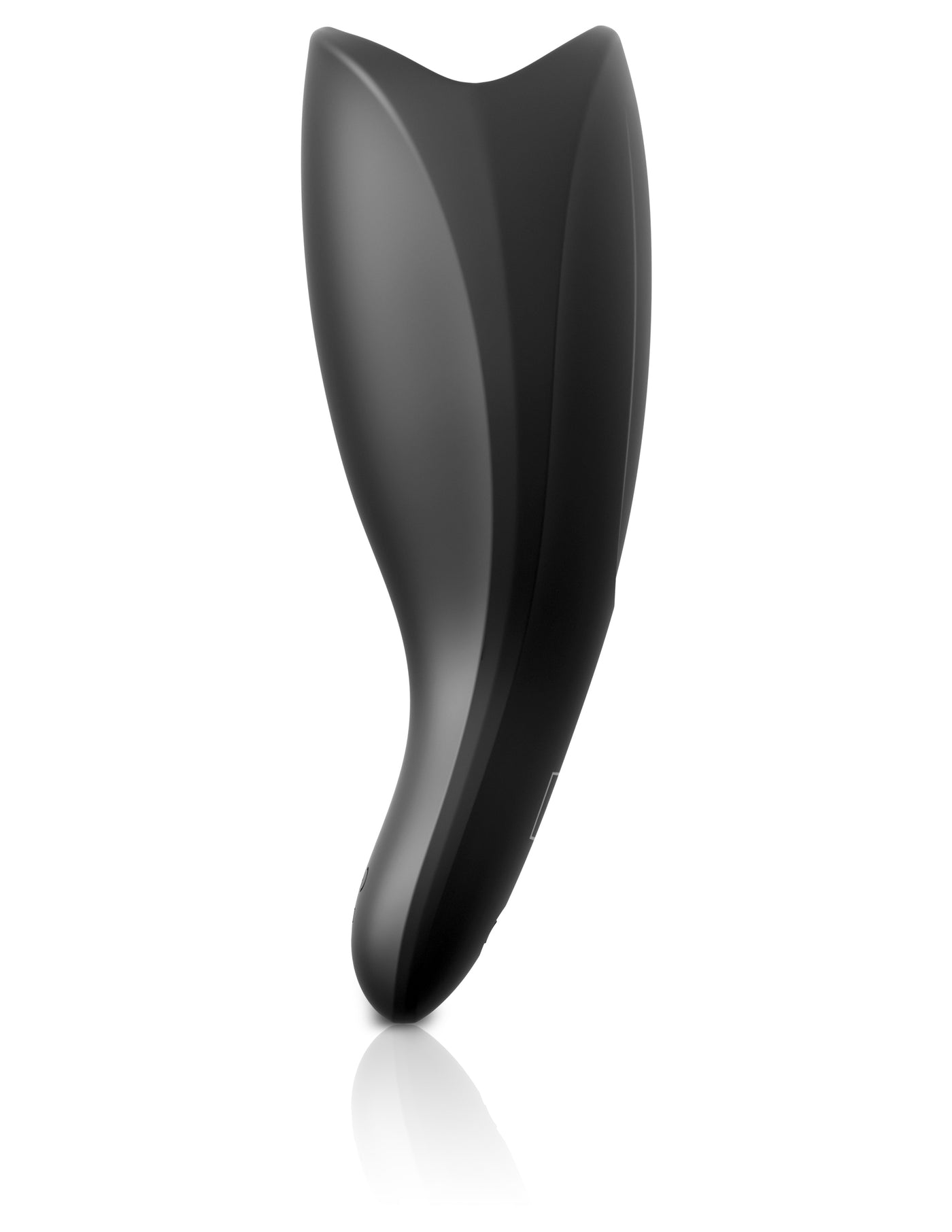 Sir Richard's Control Advanced Silicone Cock Teaser - Black